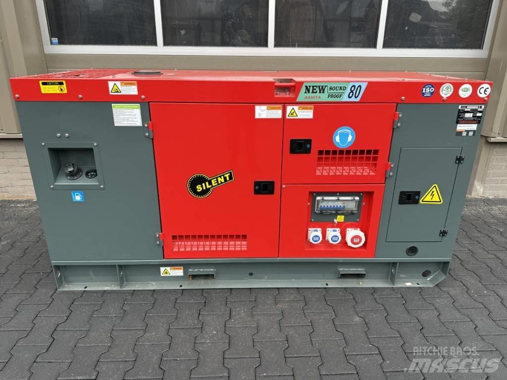 Ashita 80 KVA Γεννήτριες ντίζελ