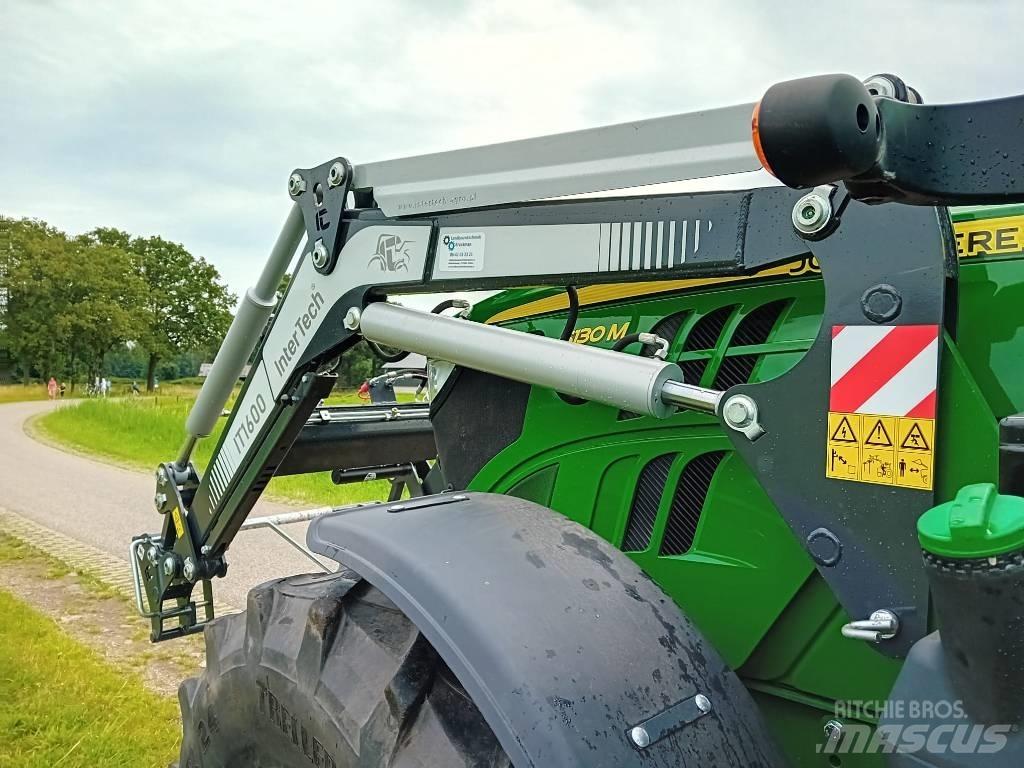 John Deere 6130 M Τρακτέρ