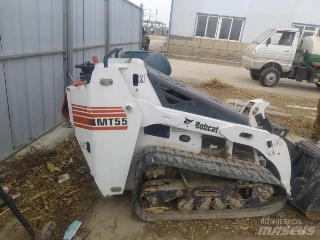 Bobcat MT 55 Φορτωτές με ερπύστριες