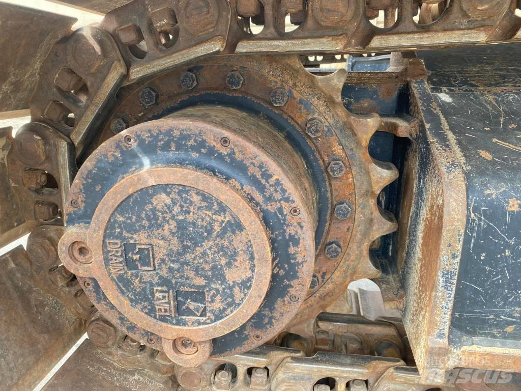 CAT 330 Εκσκαφείς με ερπύστριες