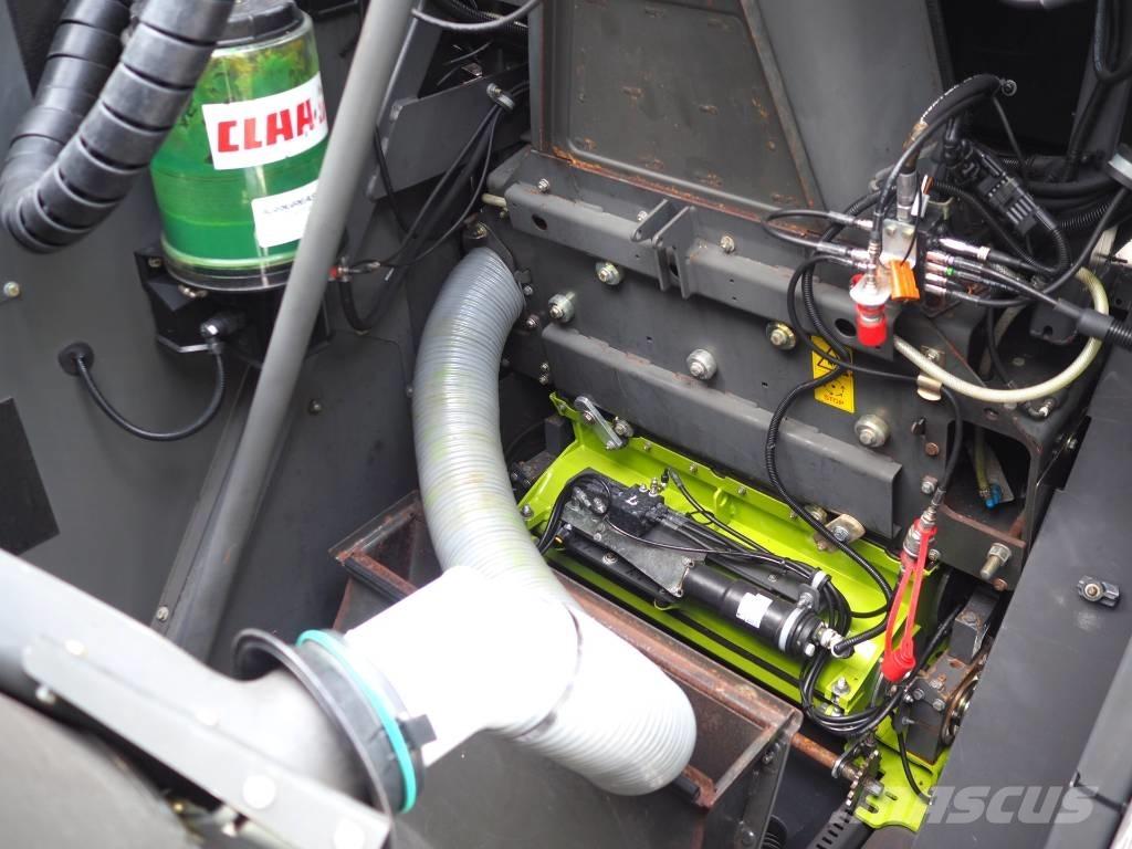 CLAAS Jaguar 850 4x4 Μηχανές χορτονομής