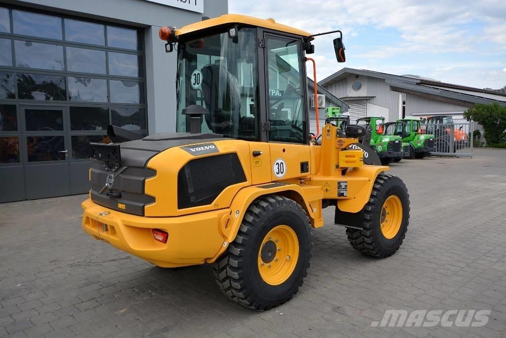 Volvo L 30 HS Φορτωτές με λάστιχα (Τροχοφόροι)