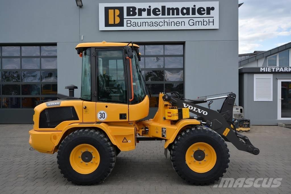 Volvo L30HS Φορτωτές με λάστιχα (Τροχοφόροι)
