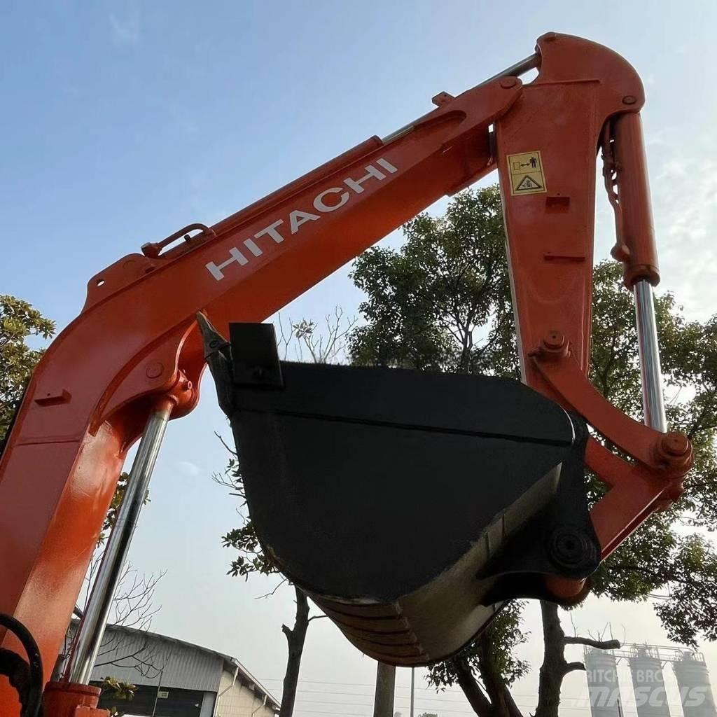 Hitachi ZX 50 U-2 Εκσκαφάκι (διαβολάκι) < 7t