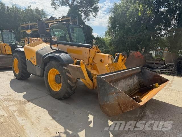 JCB 533-105 Τηλεσκοπικοί ανυψωτές