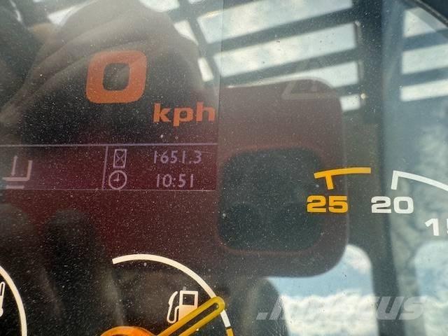 JCB 533-105 Τηλεσκοπικοί ανυψωτές