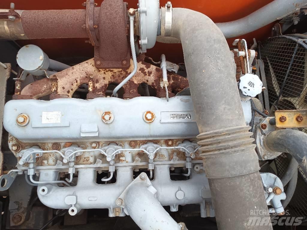 Hitachi ZX 200 Εκσκαφείς με ερπύστριες