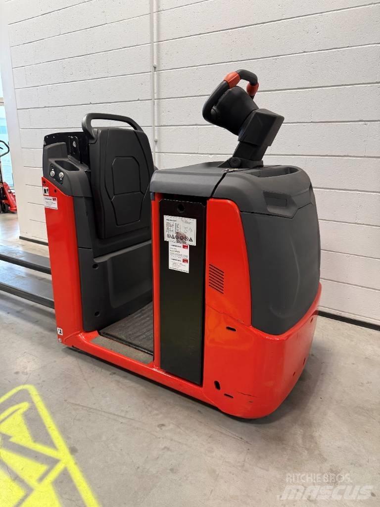 Linde N20CB/4587 Περονοφόρο ανυψωτικό συλλογής παραγγελιών μικρού ύψους
