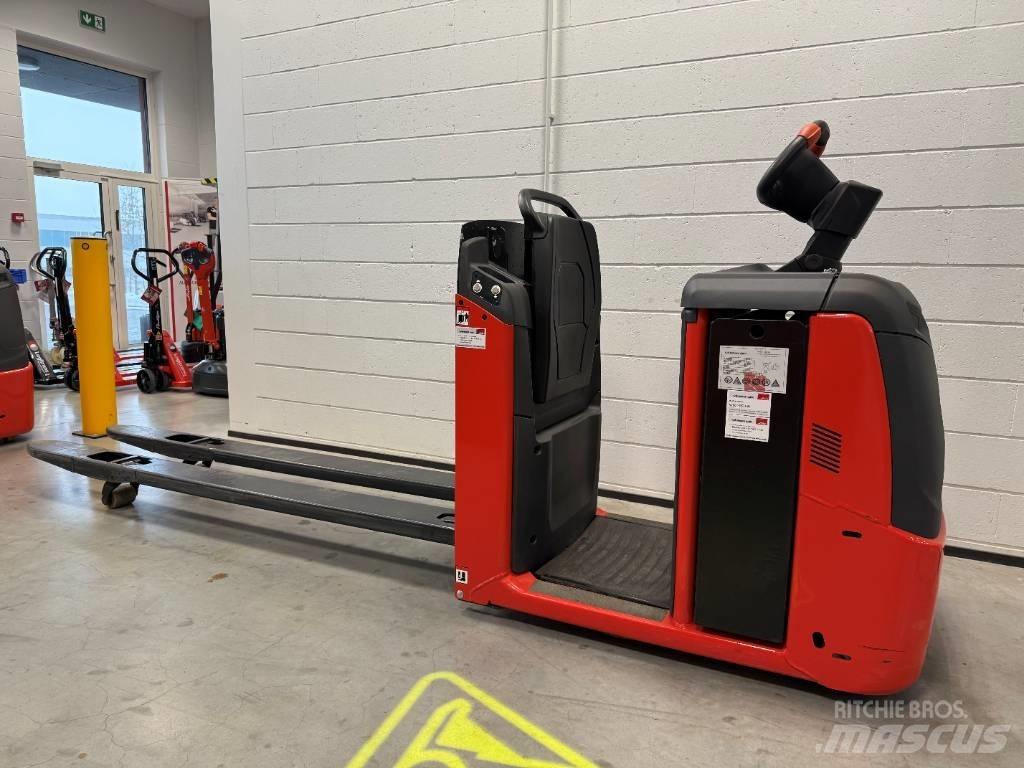 Linde N20CB/4587 Περονοφόρο ανυψωτικό συλλογής παραγγελιών μικρού ύψους