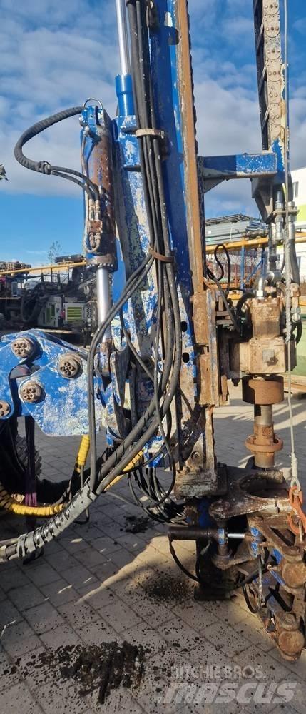 Hütte HBR 504 Μηχανήματα διάτρησης οριζόντιας-κάθετης