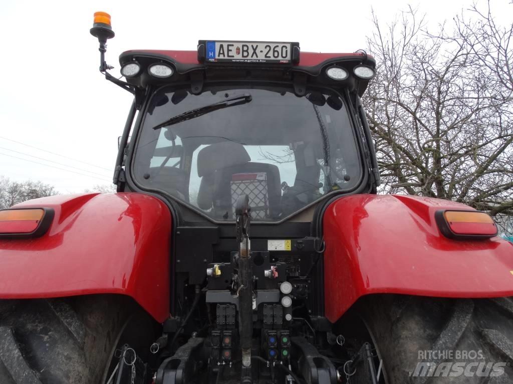 Case IH Puma 240 CVX Τρακτέρ