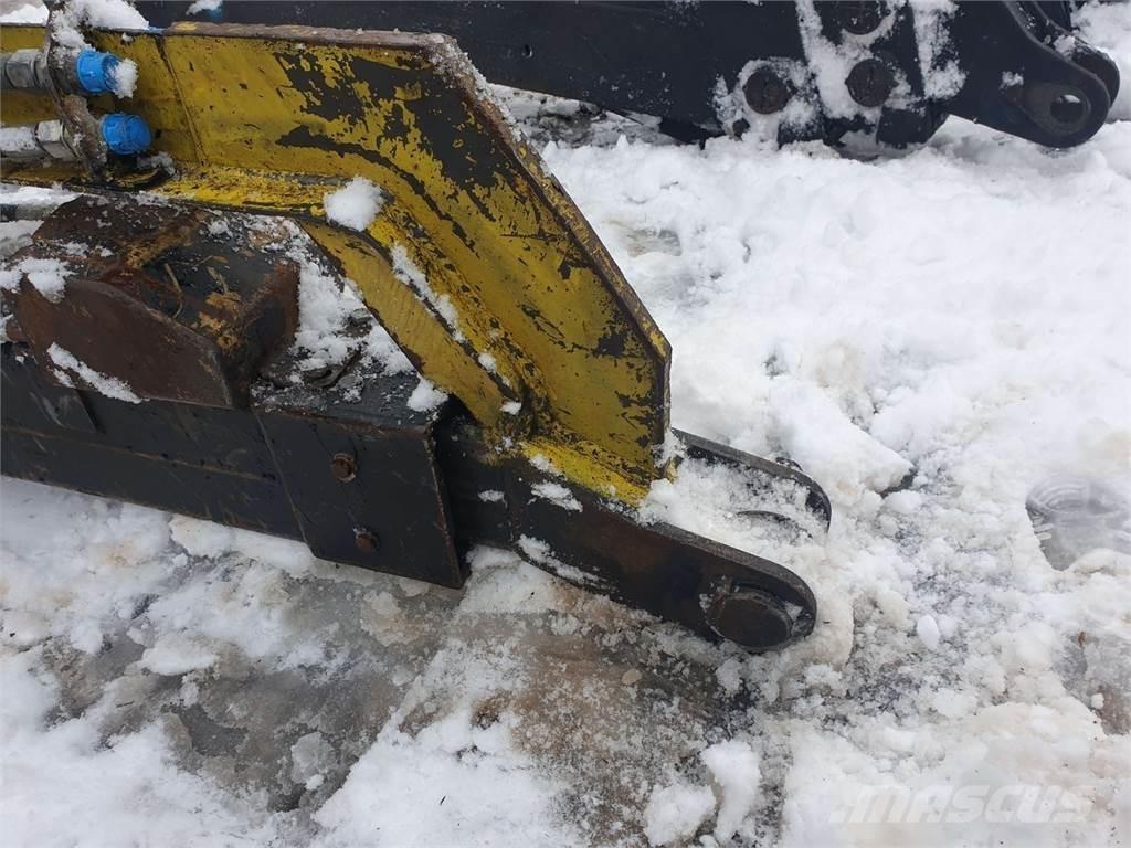 John Deere CF 1 Γερανοί προωθητικοί