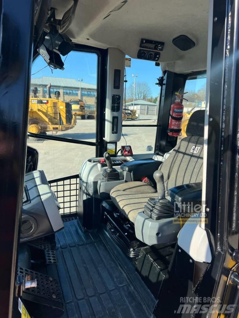 CAT 963K Φορτωτές με ερπύστριες