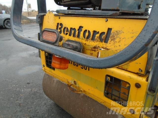 Benford TV 1300 DPR Οδοστρωτήρες διπλού κυλίνδρου