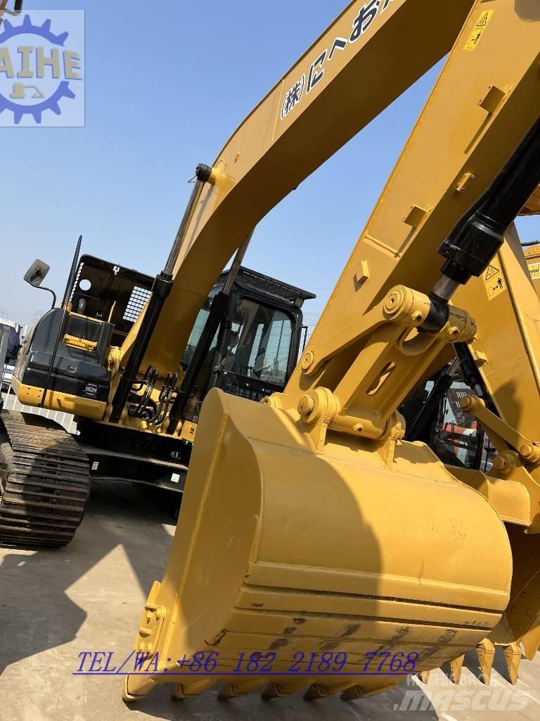 CAT 320D Εκσκαφείς με ερπύστριες