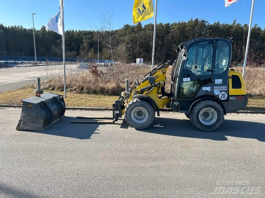 Wacker Neuson WL 25 Φορτωτές με λάστιχα (Τροχοφόροι)