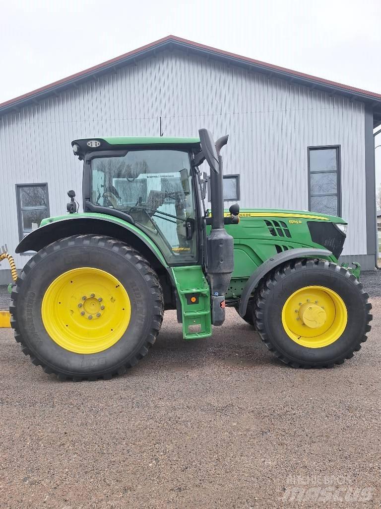 John Deere 6155R Τρακτέρ