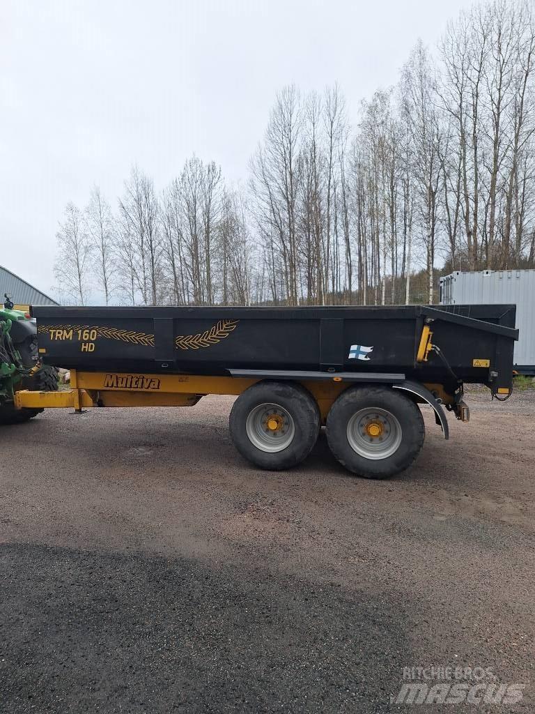 John Deere 6155R Τρακτέρ