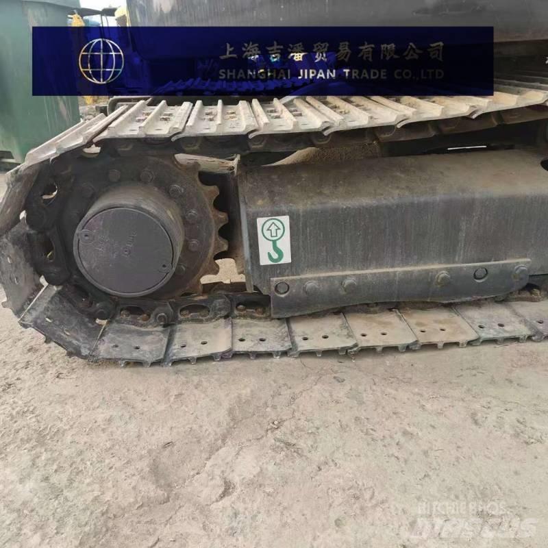Komatsu PC 55 Εκσκαφείς με ερπύστριες