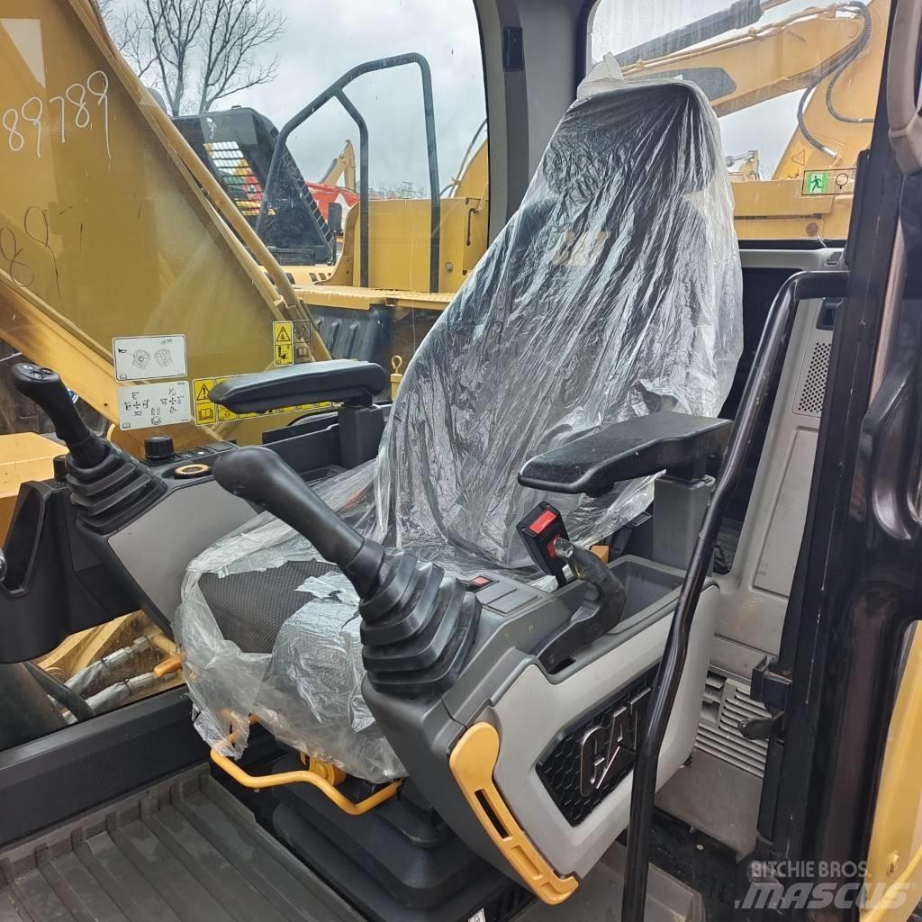 CAT 320GC Εκσκαφείς με ερπύστριες