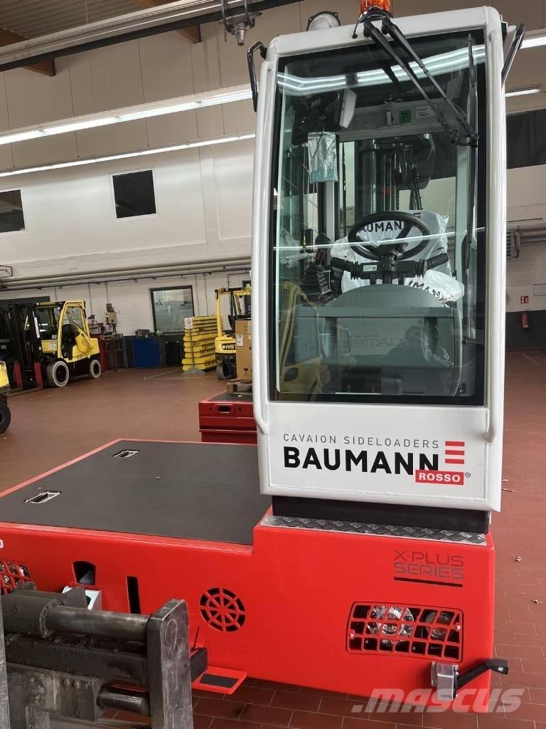 Baumann ELQ50 Γερανοί πλευρικής φόρτωσης εμπορευματοκιβωτίων