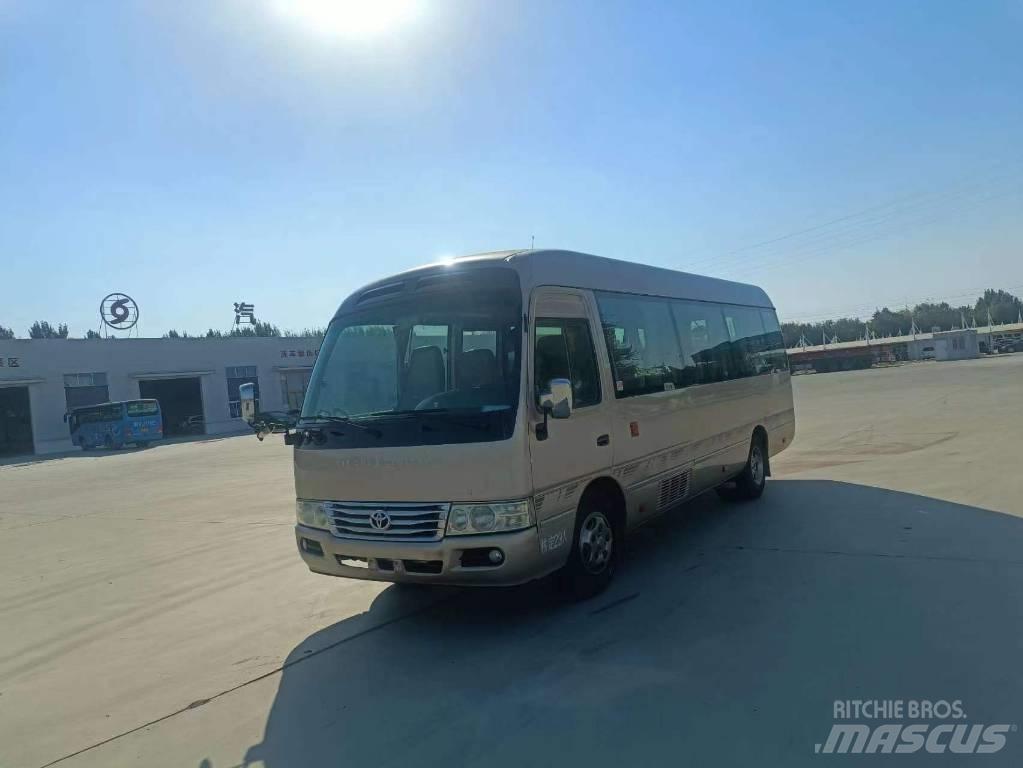 Toyota Coaster Bus Μίνι λεωφορεία