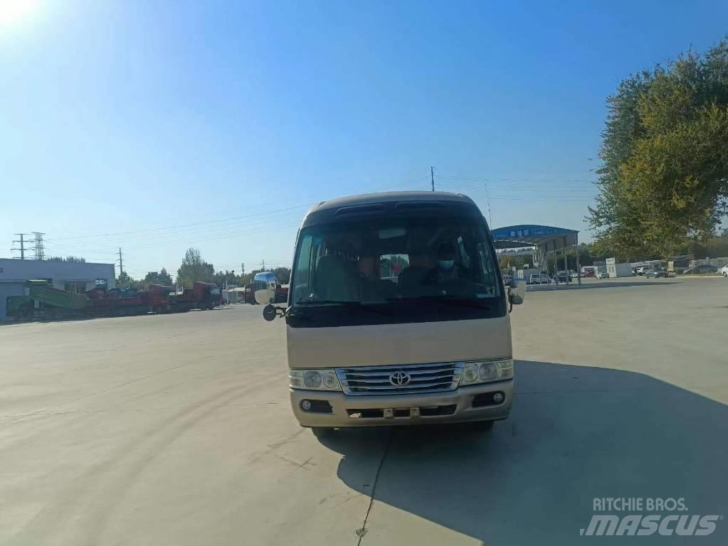 Toyota Coaster Bus Μίνι λεωφορεία
