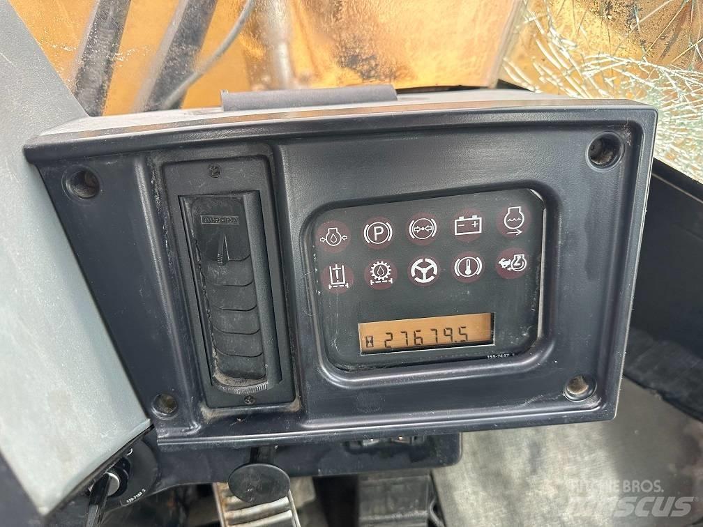 CAT 988 G Φορτωτές με λάστιχα (Τροχοφόροι)