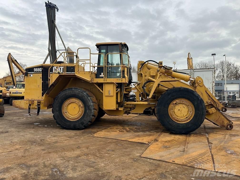 CAT 988 G Φορτωτές με λάστιχα (Τροχοφόροι)