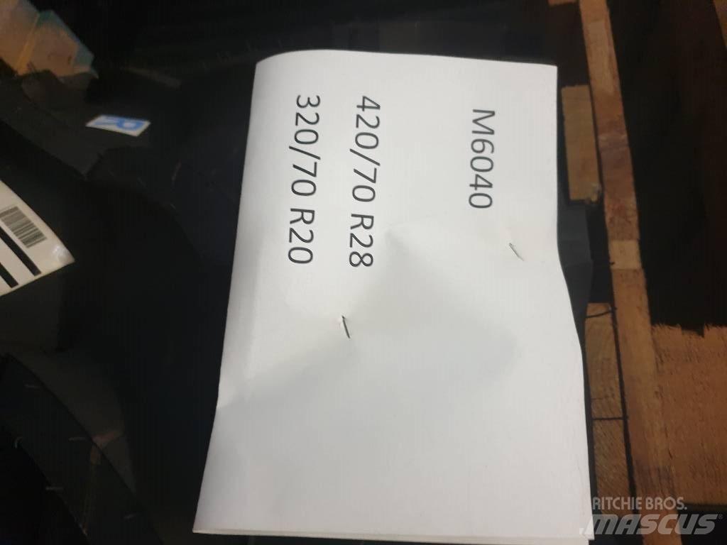 Kubota Hjul Άλλα εξαρτήματα για τρακτέρ