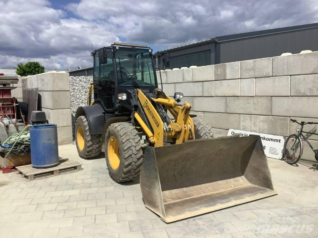 Komatsu WA100M-8 Φορτωτές με λάστιχα (Τροχοφόροι)