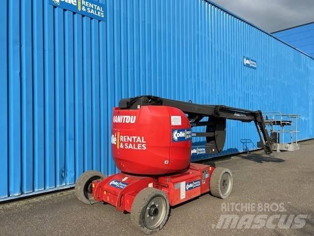 Manitou 170AETJ Ανυψωτήρες με αρθρωτό βραχίονα