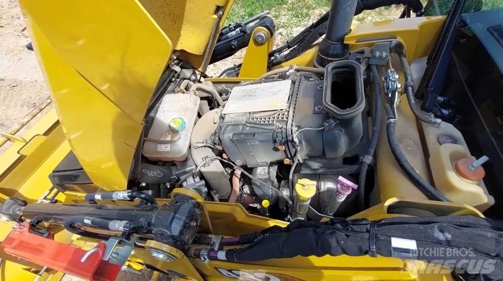 CAT 432 Εκσκαφείς Φορτωτές τύπου JCB