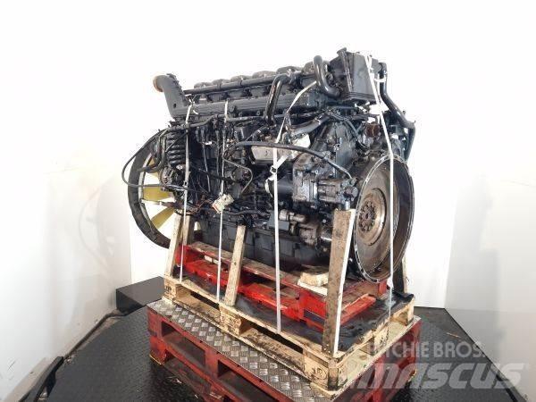 Scania DT1212 L01 Κινητήρες
