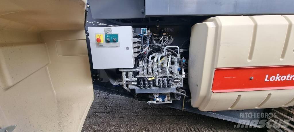 Metso LT 120 Σπαστήρες