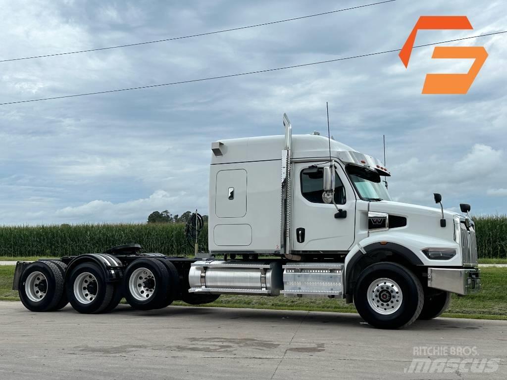 Western Star 49 X Τράκτορες