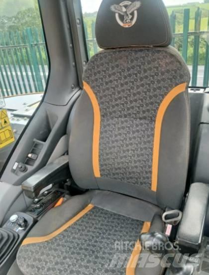 CASE CX 85 D Μίνι εκσκαφείς 7t - 12t