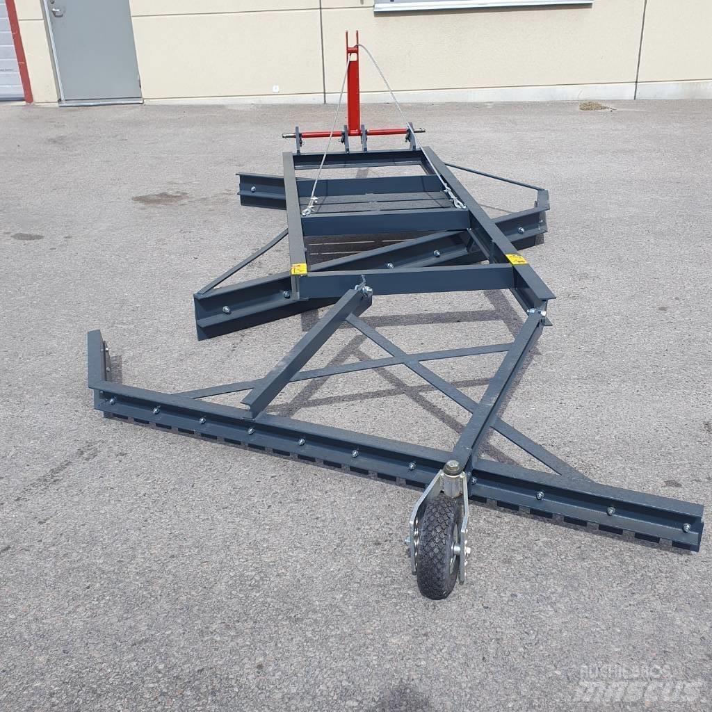 Dinapolis RGS 4000 Επιπεδωτήρες οδών