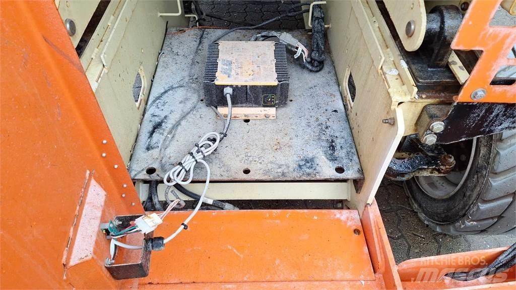 JLG 4069LE Ανυψωτήρες ψαλιδωτής άρθρωσης