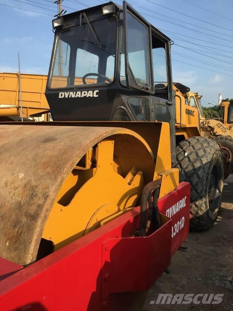 Dynapac CA 301 D Οδοστρωτήρες μονού κυλίνδρου