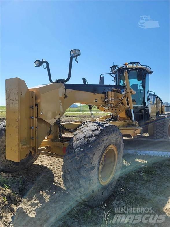 CAT 14M Γκρέιντερς
