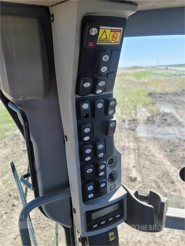 CAT 14M Γκρέιντερς
