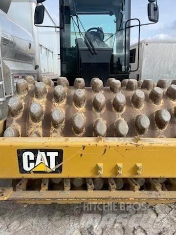 CAT CP56B Οδοστρωτήρες μονού κυλίνδρου