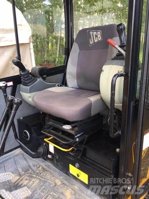 JCB 803 Εκσκαφάκι (διαβολάκι) < 7t