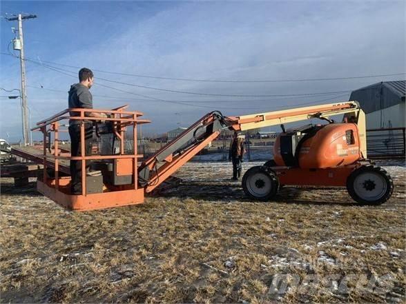 JLG 600AJ Ανυψωτήρες με αρθρωτό βραχίονα