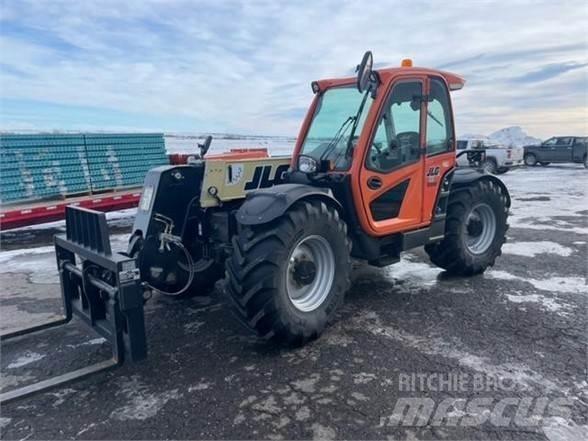 JLG 925 Τηλεσκοπικοί ανυψωτές
