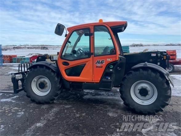 JLG 925 Τηλεσκοπικοί ανυψωτές