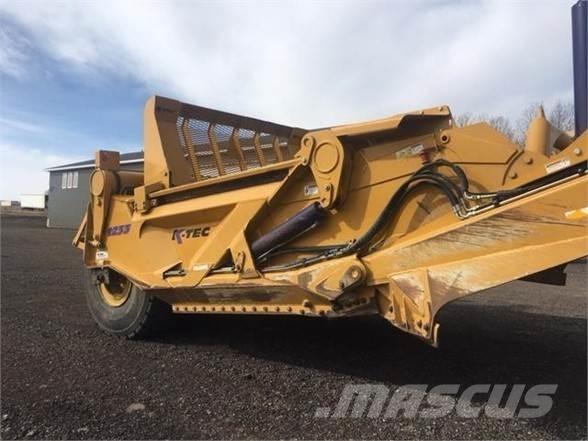 K-Tec 1233 Αποξέστες δρόμων