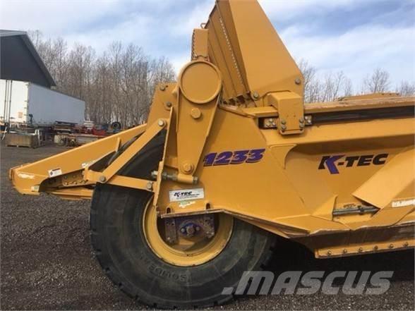 K-Tec 1233 Αποξέστες δρόμων