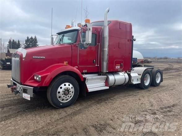 Kenworth T800 Τράκτορες